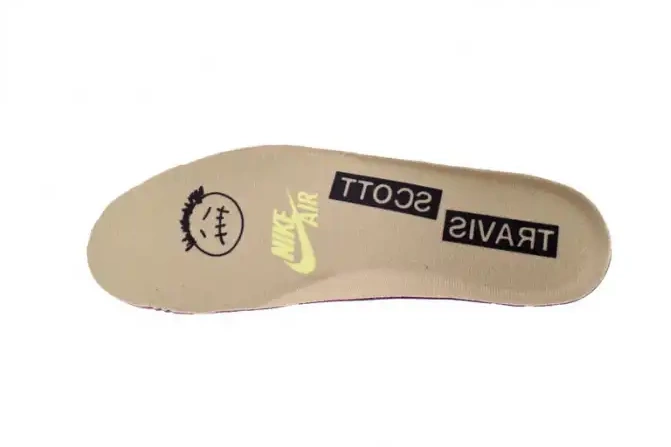 Cheap 1 Travis x Scott Jordan Golf Low Air FZ3124-200 0416